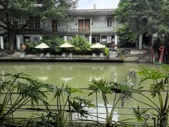 -喜洲吧·江畔老船厂·庭院餐厅(喜临院店)