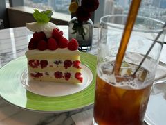 -悦厅·下午茶(杭州柏悦酒店)