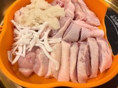 -润园四季椰子鸡火锅(南山海岸城店)