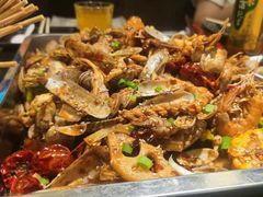 -冰城小镇音乐串吧·聚会餐厅(百子湾店)