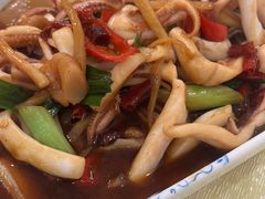 白灼东山小管-莲花公园煎蟹(总店)