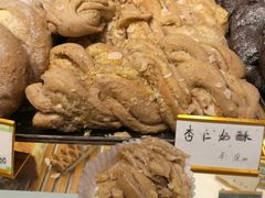 -21克拉面包(大悦城店)