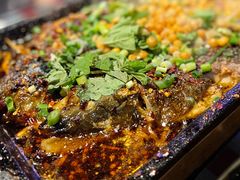 -酒城烤事(玉带龙庭店)