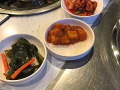-郑阿姨的家·이모네·韩料&烤肉(武川路店)