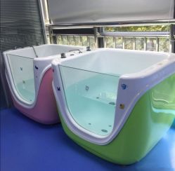 -唯丽莎婴儿游泳小儿推拿馆(清凉门大街店)