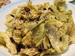 乾隆白菜-渔家风味·鲅鱼水饺·央视展播·海鲜天津菜(开发区店)