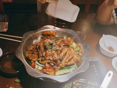 -渔港烤鱼(中百广场店)