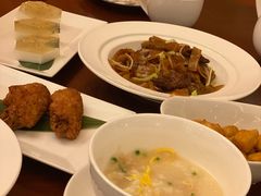 -杭州JW万豪酒店-万豪中餐厅