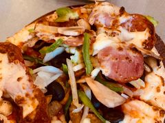 -棒约翰比萨·意面(张江店)