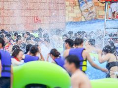 -武汉玛雅海滩水公园