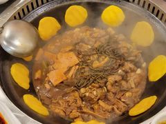 -老家大锅台·地锅鸡·铁锅炖(建邺文体路店)