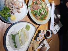 -桂马·日本料理·海胆·海鲜饭·酒场(民主广场店)