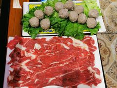 -大吉利·潮汕鲜牛肉火锅(西安店)