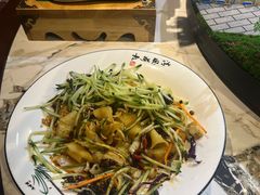 -大汗行宫园林餐厅