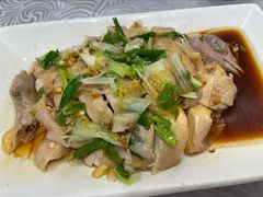 招牌葱油鸡-粤·向群饭店(龙津东路总店)