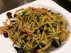 -捏上开口笑海鲜水饺(台山街店)