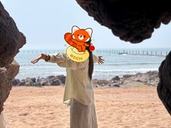 -青岛第二海水浴场