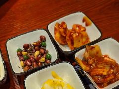 -喜牛烧肉酒场·黑金店(威高广场店)