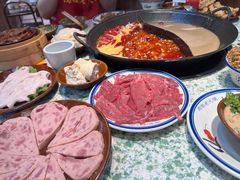 -鸿姐老火锅(花园路店)