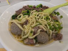 -雪花龙吊龙牛肉面(三山街店)