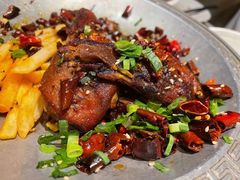 -同喜烤鸭店(光芒店)