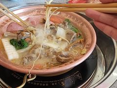 -阿婆情腊排骨火锅(金虹路店)
