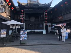 -山塘街古戏台