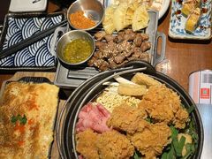 -小川洋风料理(江汉路店)