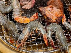 -山焱·炭火自助烤肉(周浦万达店)