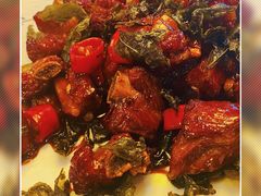 茶香仔排-金陵之星大酒店·中餐厅