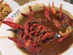 -叶派龙虾•招牌香辣蟹·海鲜(中海国际店)