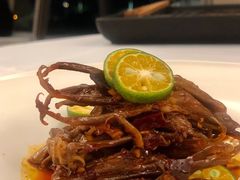 香辣藤桥鸭舌-千灯盛汇·头牌粤菜(致越优城店)