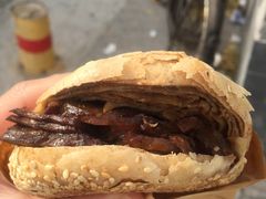 -李小老烧饼(常营民族家园店)