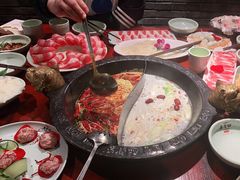 -袁老四重庆老火锅(桐梓坡店)