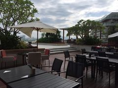 -JW万豪厨房餐厅·滨海草坪烧烤·海鲜·海景(三亚绿发山海天JW万豪酒店)