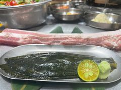 -恩泽家·果味坛子韩国炭火烤肉(白石龙店)