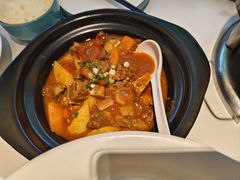 -朝花里川菜小馆朝(益田假日里店)