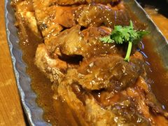 -95号酱骨·一块豆腐(展春园西路店)