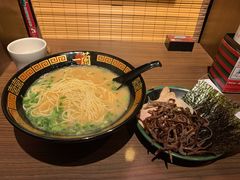 -天然豚骨拉面专门店 一兰(铜锣湾店)