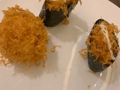 -舟山希尔顿酒店·開自助餐厅