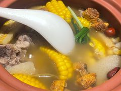 -甜阿姨·天台花园私房菜(万松园店)