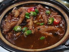 鸡爪煲-新洞口小吃(三元二路店)