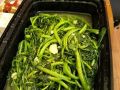 盐水菜心-粤·向群饭店(泮塘路店)