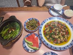 -杨记隆府重庆江湖菜(大悦城店)