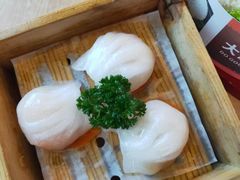 -花少爷·鲜虾干贝粥(延安万达店)