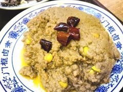 -门框胡同百年卤煮(彰化路店)