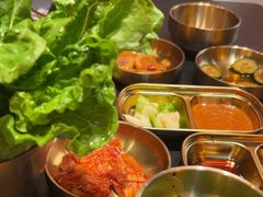 -闻老头·菊花炭烤肉(佛山首店)