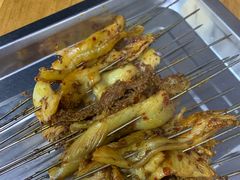 -清真·马峰烤肉(小学习北巷店)