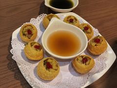 Gol&nbsp;Gappy&nbsp;空心炸球-Masala Curry and BBQ·玛莎拉巴基斯坦美食(金水万达店)