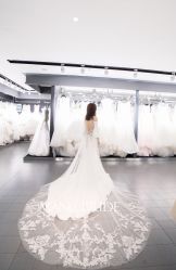 -MANLI BRIDAL婚纱